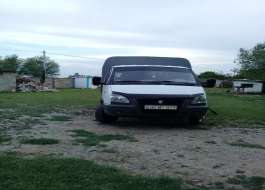 GAZ 3302-Gazel 