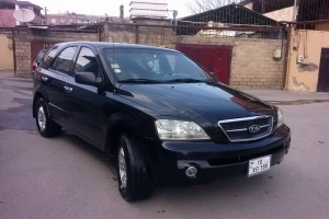 Kia Sorento 2005