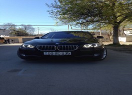 BMW 535 2010