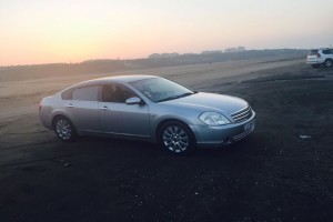 Nissan Teana 2005