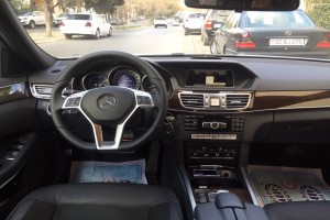 Mercedes E 200 2015
