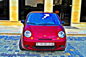 Daewoo Matiz 2015