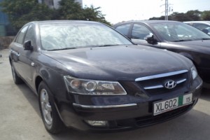 Hyundai Sonata 2008