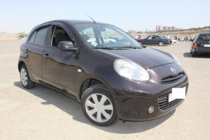 Nissan Micra 2013