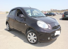 Nissan Micra 2013