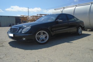 Mercedes E 320 2002