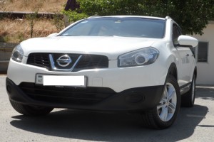 Nissan Qashqai 2011