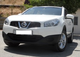 Nissan Qashqai 2011