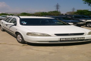 Opel Astra 2000
