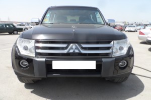 Mitsubishi Pajero 2007