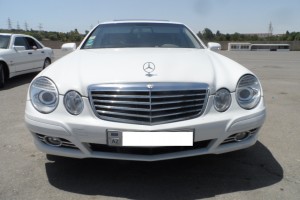 Mercedes E 220 2007