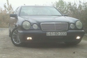 Mercedes E 230 1997