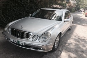 Mercedes E 320 2002