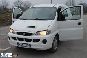 Hyundai H-1 2001
