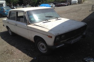 VAZ 2106 1985