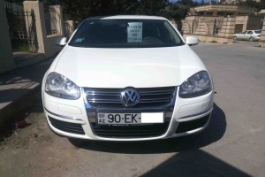 Volkswagen Jetta 2008
