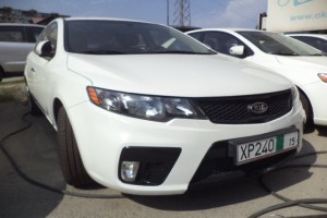 Kia Cerato 2008