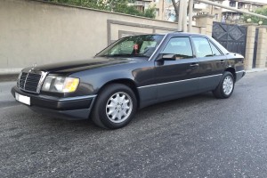 Mercedes E 220 1993