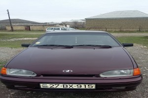 VAZ 2115 2012