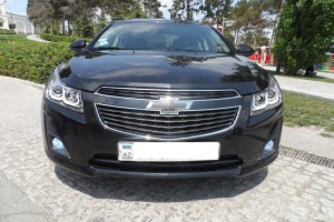 Chevrolet Cruze 2013