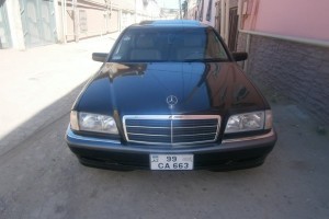Mercedes C 230 2000