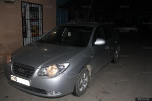Hyundai Elantra 2008