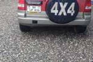 Mitsubishi Pajero iO 