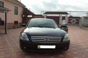 Nissan Teana 2004