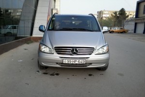 Mercedes Vito 2007