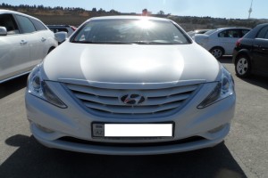 Hyundai Sonata 