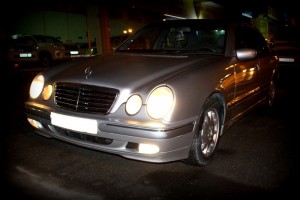 Mercedes E 240 2000
