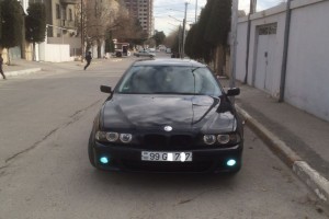 BMW 520 2002