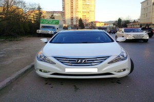 Hyundai Sonata 2011
