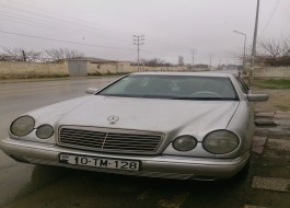 Mercedes E 290 1996