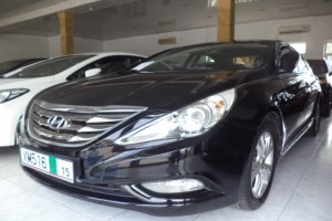 Hyundai Sonata 2010