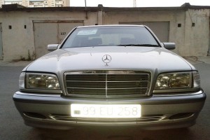 Mercedes C 240 1999