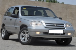 Chevrolet Niva 2006
