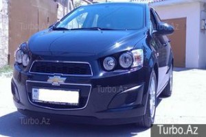 Chevrolet Aveo 2012