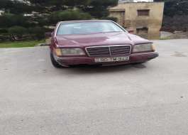 Mercedes E 220 