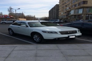 Infiniti FX35 2008
