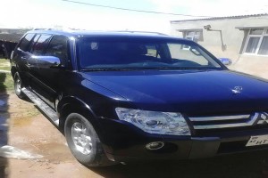 Mitsubishi Pajero 2007