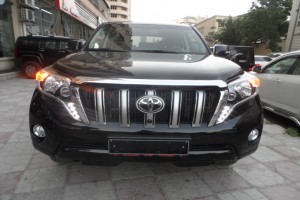 Toyota Prado 2014