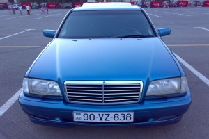 Mercedes C 240 1997