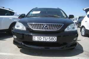Lexus RX 350 2006
