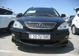 Lexus RX 350 2006