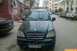 Mercedes ML 320 1998