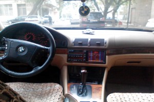 BMW 528 1998