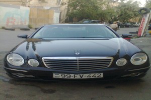 Mercedes E 350 2006