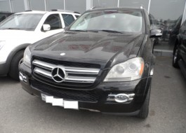 Mercedes GL 450 
