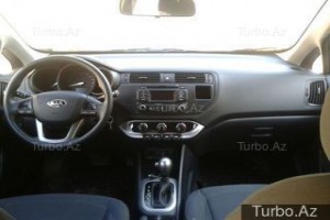 Kia Rio 2013